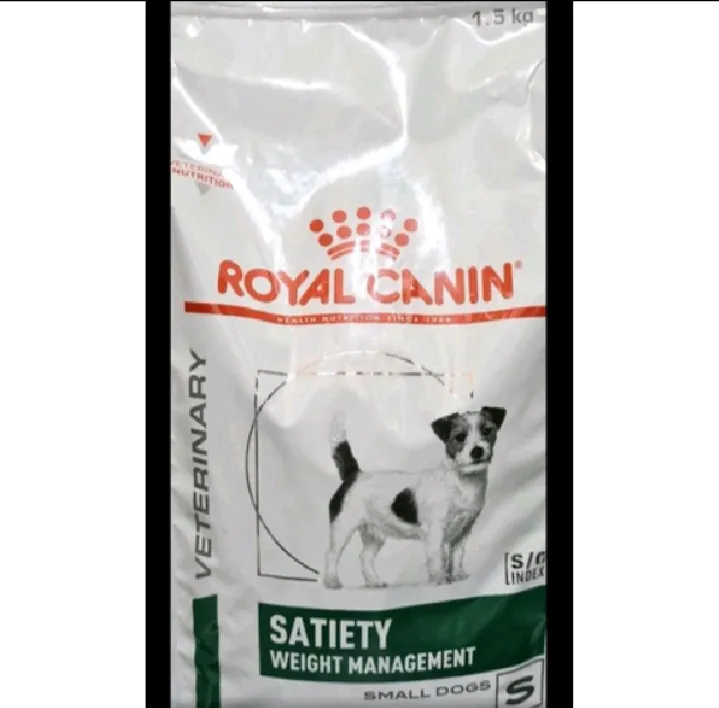 Royal Canin Satiety Weight Management Small Dogs 1.5kg | Lazada PH