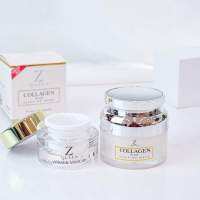 Z Queen Collagen Plus Sleeping Mark  ชีควีนมาร์กคลอลาเจน