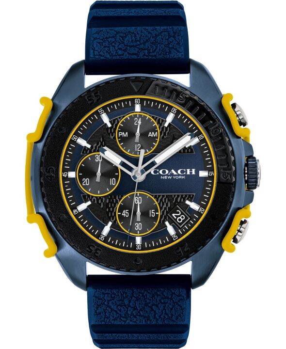 Coach Men’s Chronograph Watch Lazada PH