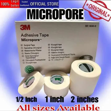Buy 3m Micropore 1onch Surgical Tape online