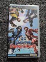 Sengoku Basara: Chronicle Heroes Japan PSP UMD