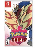 Pokemon Sword and Shield (ภาค Shield) (สินค้าใหม่ มือ1) (พร้อมส่ง)