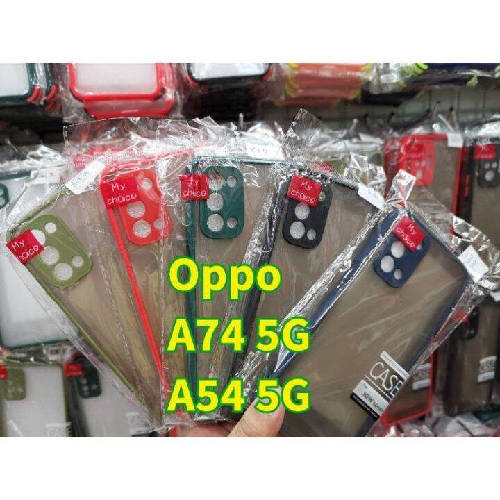 a95-พร้-อมส่งในไทย-เคสขอบนิ่มหลังแข็งขุ่นคลุมกล้องfor-oppo-a94-oppo-a54-oppo-a74-4g-oppo-a74-5g-oppo-a15-a15s-a15-a54-4g-a95-4g-a95-5g-a95