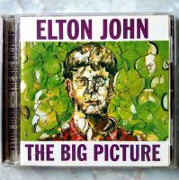 ?  CD ELTON JOHN : THE BIG PICTURE
