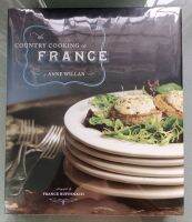 country cooking of FRANCE : ANNE WILLAN สูตรและการปรุงอาหารของชาวฝรั่งเศส