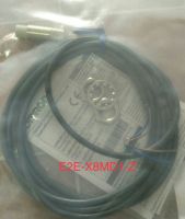 E2E-X8MD1-Z  Proximity Sender Omron 12-24vdc เกลียวM12 เซ็นเซอร์จับโลหะ พร้อมส่ง