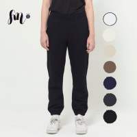 Joggin Pants Sweet MiiN กางเกงขาจั๊ม เนื้อผ้านุ่มใส่สบาย ราคาถูก Extra Size S-XL ผ้า FRENCH TERRY