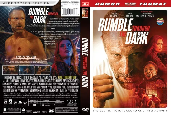 Rumble through the dark 2023