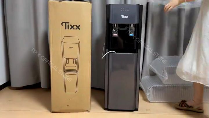 Tixx Water Dispenser Fully Automatic Intelligent Household Cold And Hot