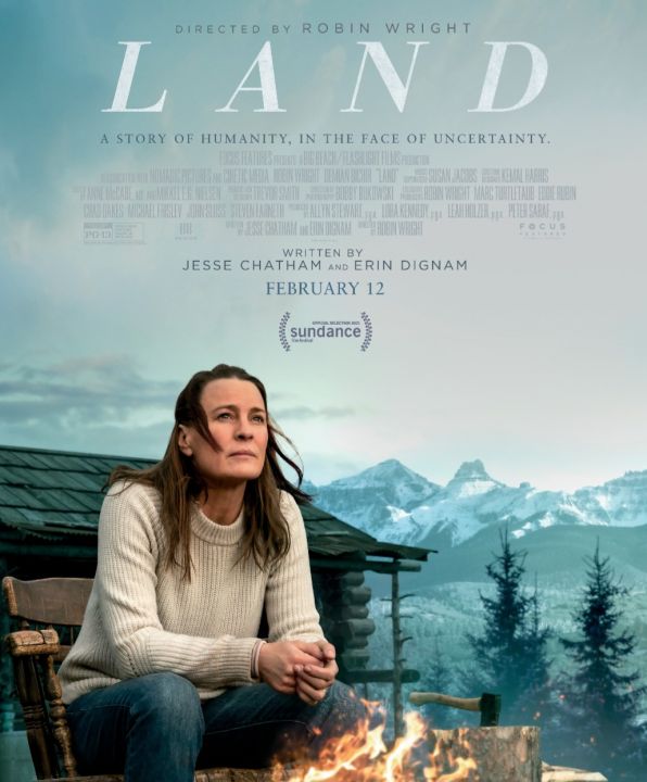 [DVD HD] Land แดนก้าวผ่าน : 2021 #หนังฝรั่ง
(มีพากย์ไทย/ซับไทย-เลือกดูได้) ดราม่า ผจญภัย