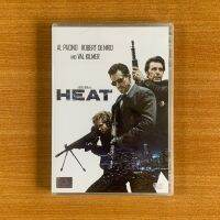 DVD : Heat (1995) ฮีท คนระห่ำคน [มือ 1 ซับไทย] Al Pacino / Robert De Niro / Val Kilmer ดีวีดี หนัง แผ่นแท้ ตรงปก