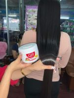 G9 Hair Treatment Eeratin 500ml ဆေးဖယောင်းဆံပင်ပေါးတင်ဆေး