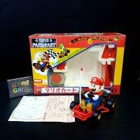 NIKKO Super Mario Kart Boxed (1985)??
? マリオカート ラジコン 10  ?? JAPAN ?

?งานกล่องนิกโก้ ซุปเปอร์ มาริโอ้คาร์ท ??