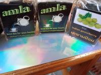 ชามะขามป้อม / Amla tea