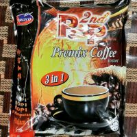 ☕☕กาแฟ POP ☕☕กาแฟสำเร็จรูป 3in 1 Premix coffee (20g x 26ซอง)