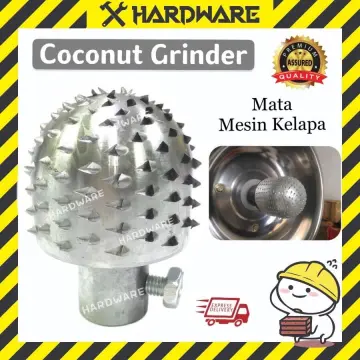 Drive Electric Automatic Coconut Scraper Tools Machine Stainless Steel  Fruit & Vegetable Tools CE / EU Eco