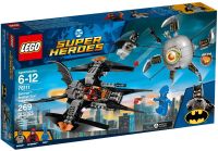Lego 76111 Batman: Brother Eye Takedown แท้ 100% #Lego by Brick Family