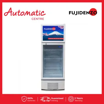 Fujidenzo INFU-110S 11 cu.ft. No-Frost Upright Freezer