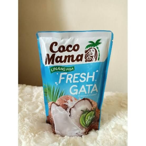 Coco Mama Fresh Gata Coconut Cream 400ml | Lazada PH