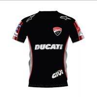 เสื้อพิมพ์ลาย Ducati