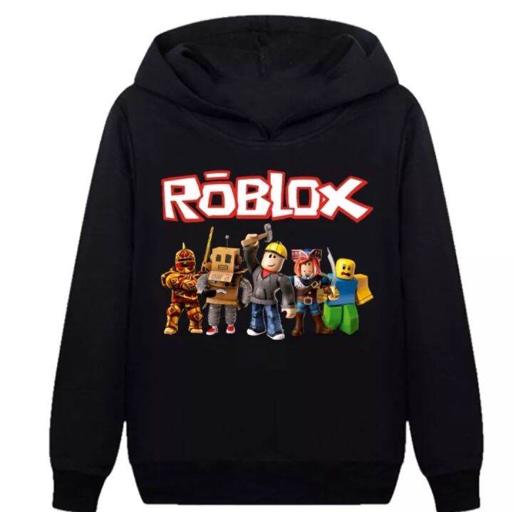 ROBLOX HOODIE JACKET kids unisex (best gift)💝 | Lazada PH