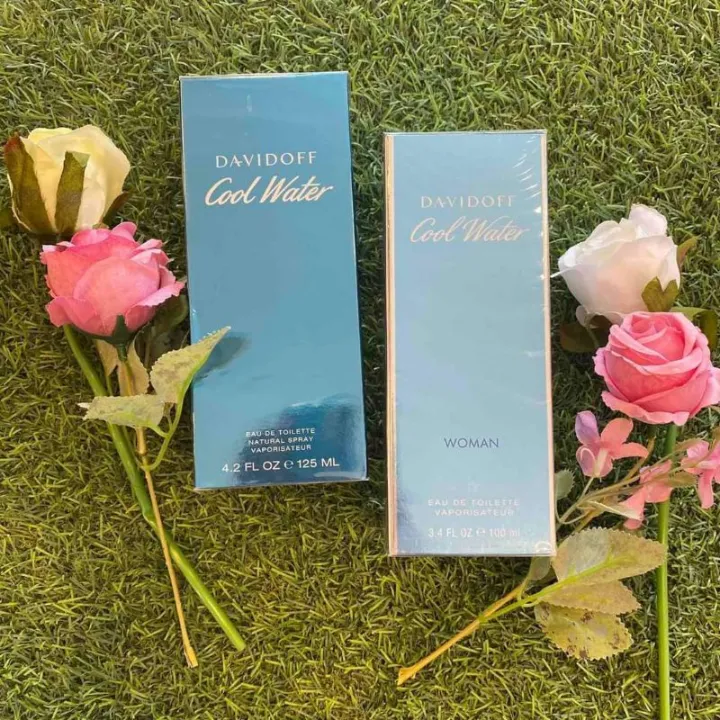 Davidoff Cool Water Perfumes (Originaal) Lazada PH