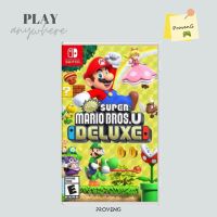 Mario Deluxe U. for Nintendo Switch