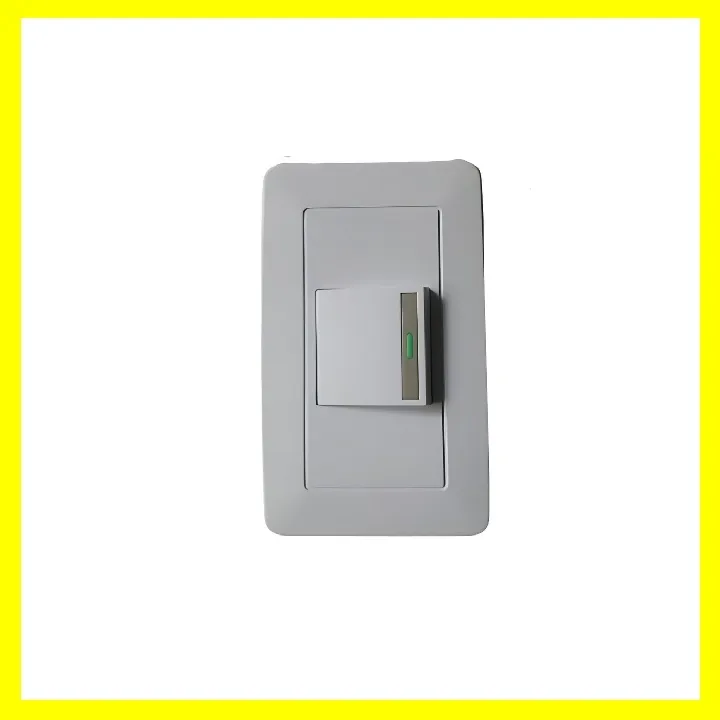 1 GANG SWITCH (110-240V 10A) | Lazada PH