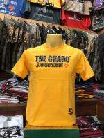 ?TG-119 เสื้อยืดแขนสั้นคอกลม THE GUARD ของแท้ ?% เสื้อยืดเทห์ๆ เสื้อยืดคุณภาพ ไม่ยืด ไม่ย้วย สกรีนไม่แตก แฟนเดอะการ์ด ไม่ควรพลาด หยิบใส่รถเข็นเลย???