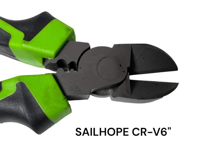 คีมปากเฉียง-6-sailhope-เกรด-cr-v