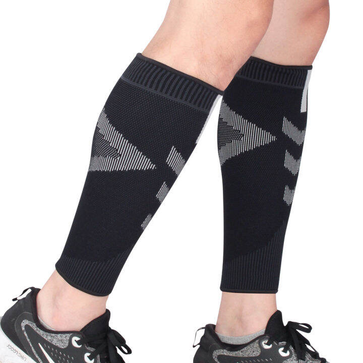 1 Pair Sports Calf Compression Sleeves, Leg Compression Socks for