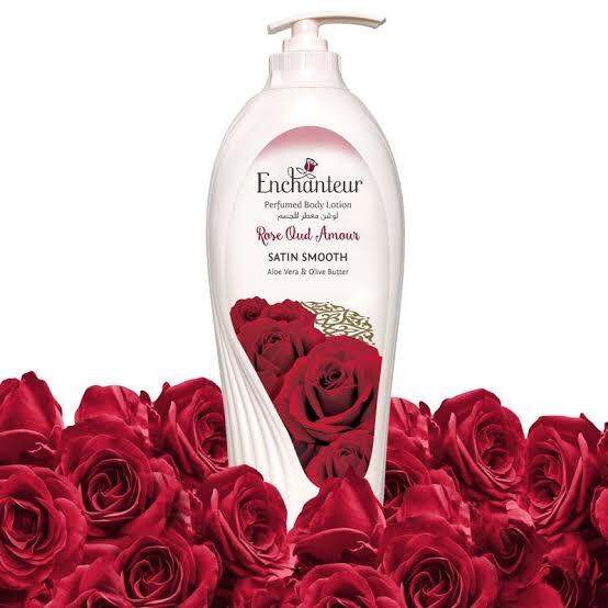 💐 Enchanteur Perfumed Body Lotion 💐 Lazada PH