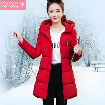 Thick Winter Jacket For Women - Best Price in Singapore - Feb 2024