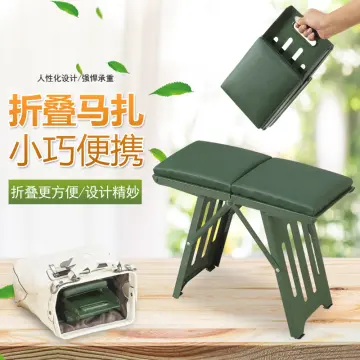 training outdoor travel camping small Maza folding stool portable fishing  chair small bench