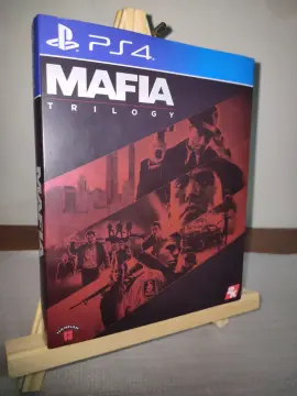 PS4 Mafia Definitive Edition (R3) — GAMELINE