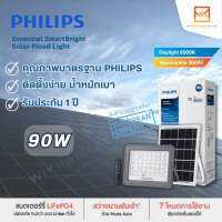 Philips Solarโคมไฟอเนกประสงค์ฟิลิปส์สปอตไลท์โซล่าเซลล์ Solar Flood Light su BVC080 90w โคมโซล่าเซลล์ SolarPhilips