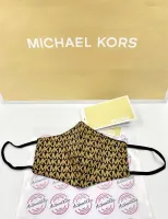 Michael Kors Logo Stretch Cotton Face Mask S/M | Lazada PH