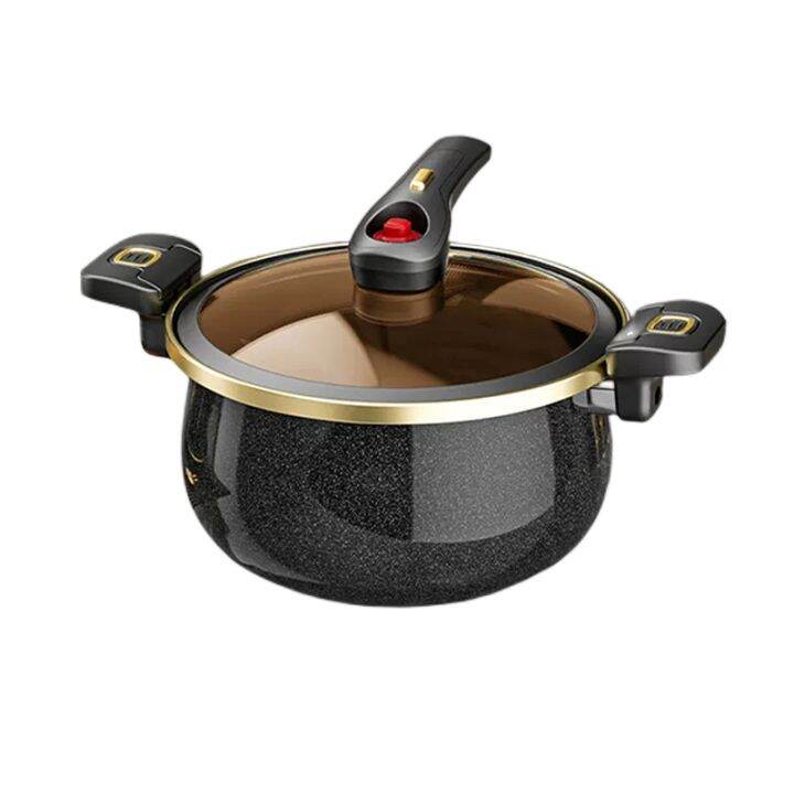 GIEVSZHE pressure cooker original sale 7L pressure cooker made in japan