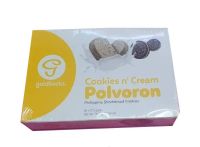 Goldilocks Cookies n Cream Polvoron 12.5g x 24pcs (Exp. Date 17 Jun 2023)