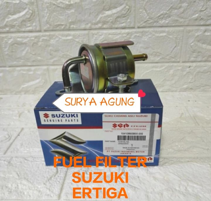 Fuel Filter Saringan Bensin Mobil Suzuki Ertiga Lazada Indonesia