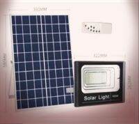 SOLAR SPORT LIGHT 100W (Niyom Store) (1856)