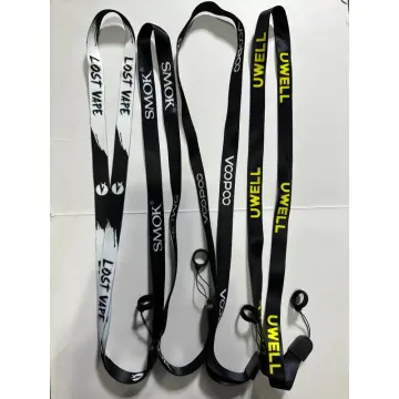 Jual Heavy Duty Fishing Lanyard - Abu-abu - Jakarta Selatan