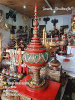 Tawaii Handicrafts : หม้อ หม้ออูป หม้ออูปฝาแหลม 10 นิ้ว