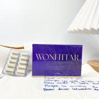 วันฟิตต้าพลัส WONFITTAR Plus อาหารเสริมควบคุมน้ำหนัก  สูตรผอมไว