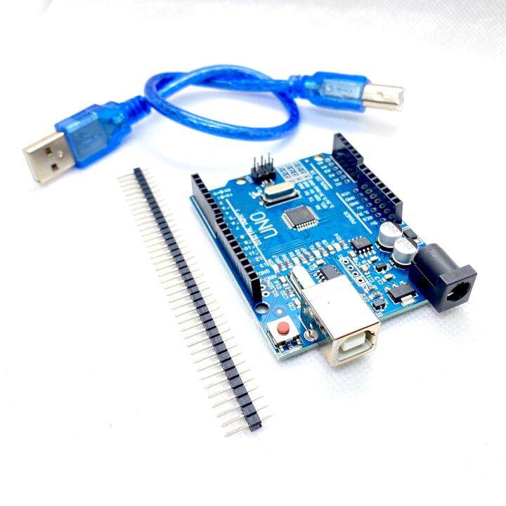 Arduino Uno w/ USB cable | Lazada PH