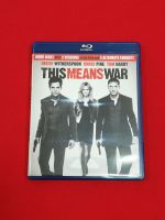 Blu-ray This Means War สงครามหัวใจ คู่ระห่ำพยัคฆ์ร้าย