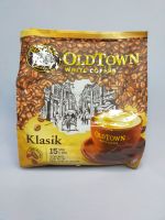 กาแฟรสดั้งเดิม Old town white coffee classic