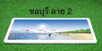 ป้ายทะเบียนกราฟฟิคประมูลชลบุรี  1 คู่ พร้อมอุปกรณ์(ขอดูกรอบเพิ่มเติมทักแชทร้านคะ) จัดส่งไว