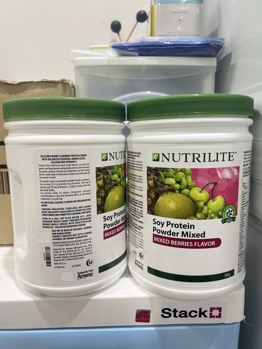 nutrilite-soy-protein-drink-all-plant-นิวทรีไลท์-ซอยโปรตีน-ขนาด-450gฉลากมาเลเซียนะคะ