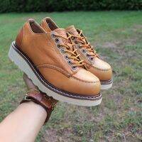 ส่งฟรี 36.5 23Cm Classico  EST.2012 Vibram Oxford Brown Pre-owned Authentic